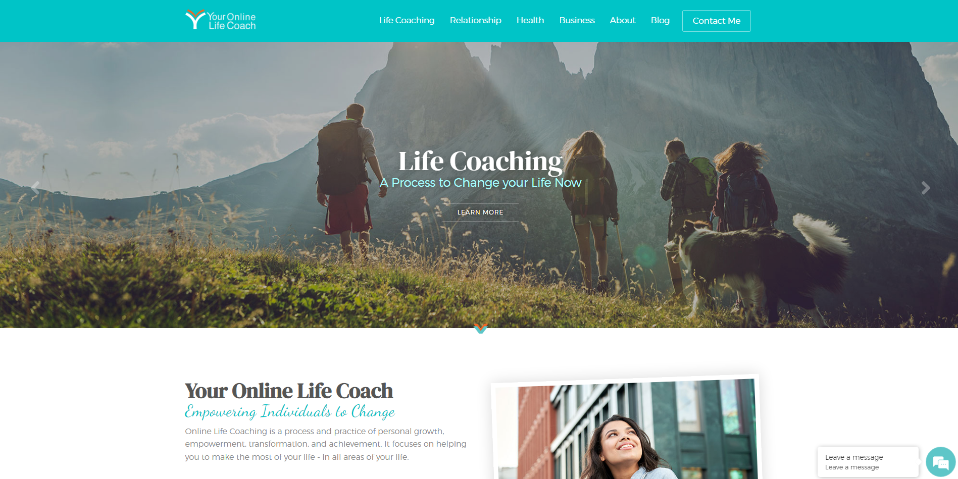 Your Online Life Coach