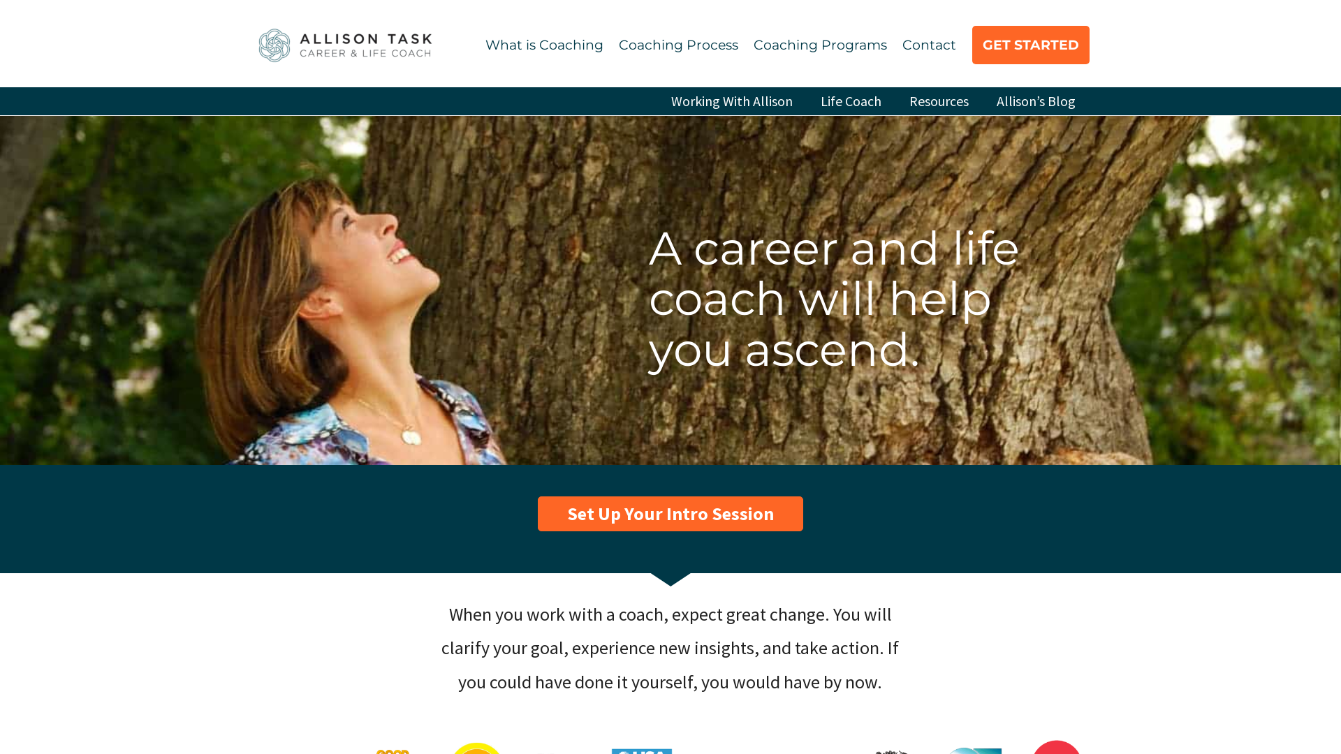 Allison Task Career & Life Coaching